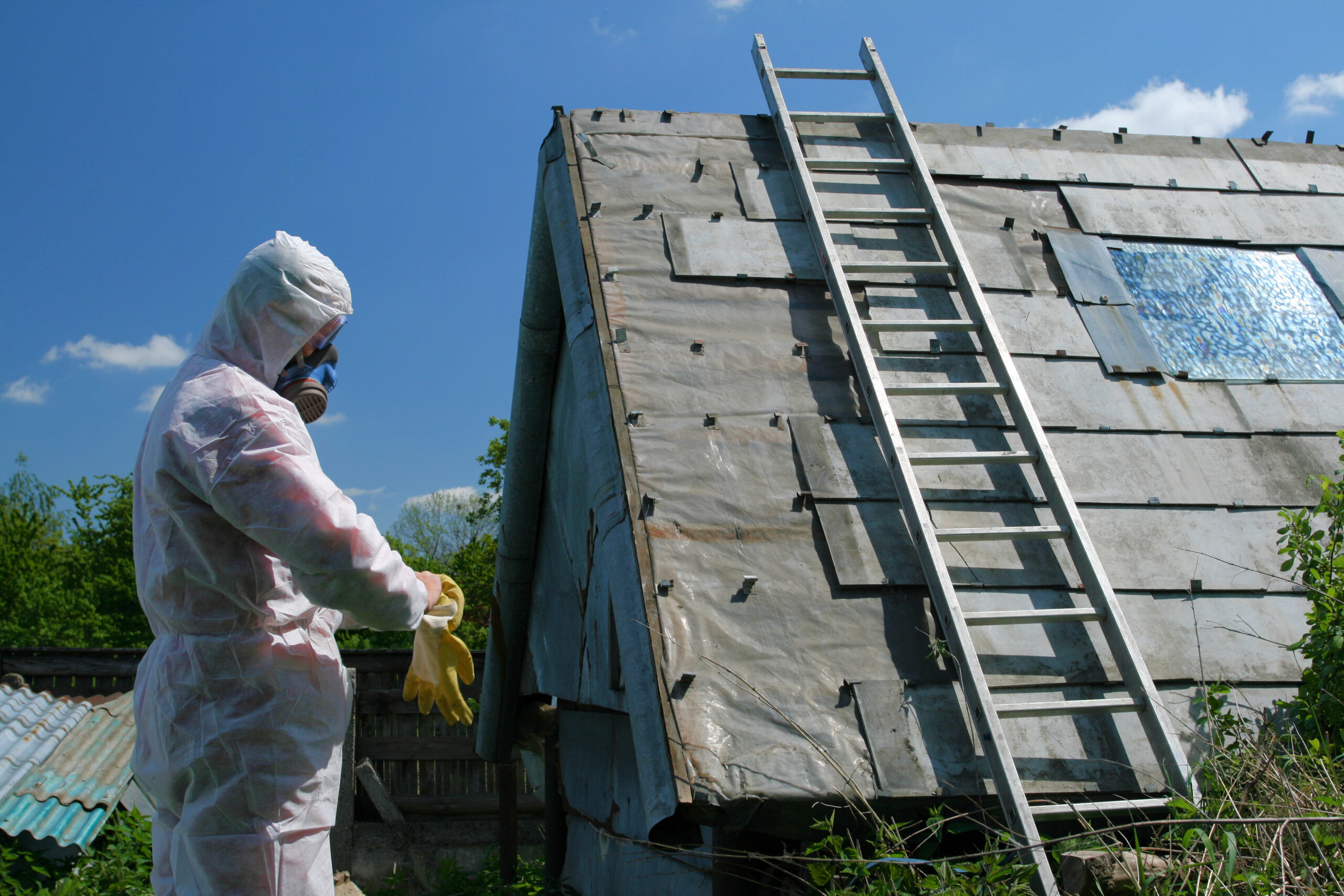 Asbestos Disposal