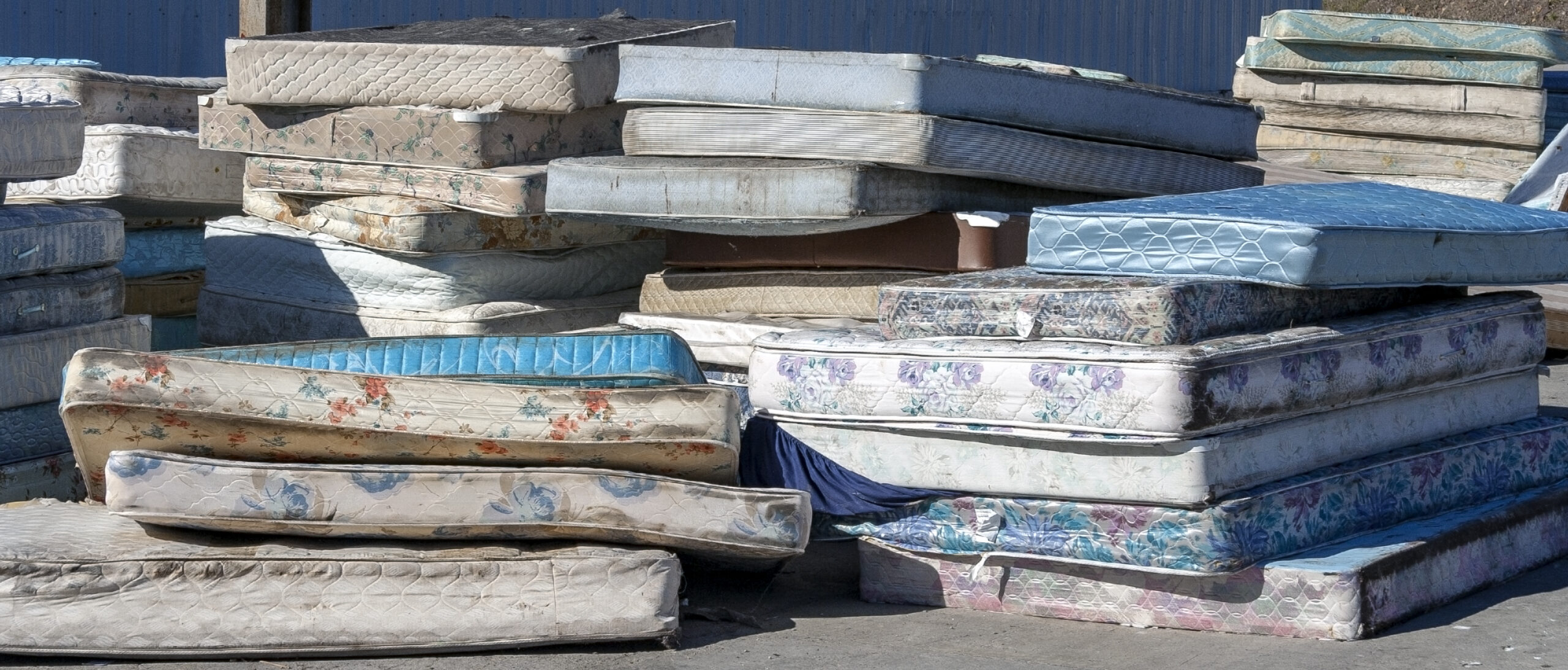 Used Mattress