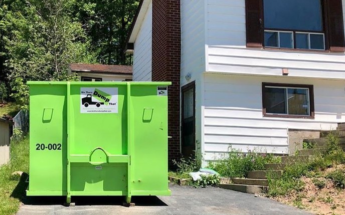 Dumpster Rental Can Help During Your Relocation and Moving Process